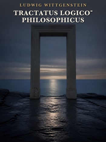 Cover of Tractatus Logico-Philosophicus