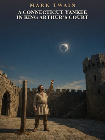 Cover of A Connecticut Yankee in King Arthur’s Court