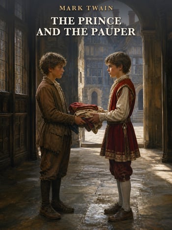 Cover of The Prince and the Pauper