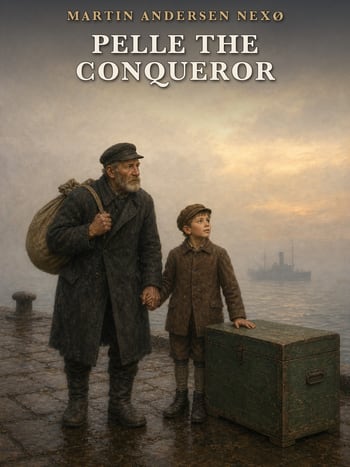 Cover of Pelle the Conqueror