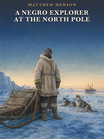 Cover of A Negro Explorer at the North Pole