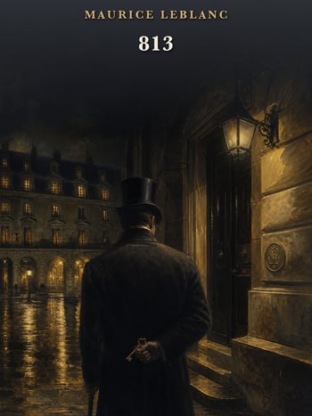 Cover of 813
