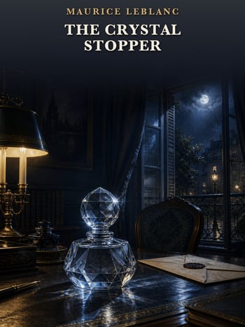 Cover of The Crystal Stopper