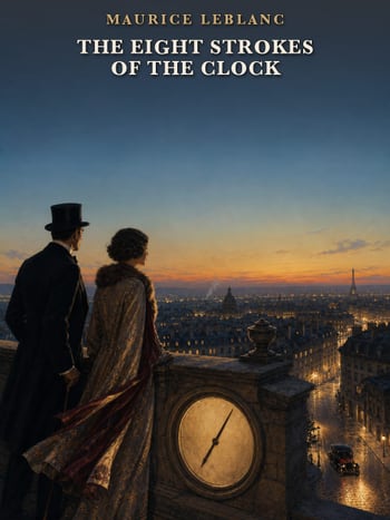 Cover of The Eight Strokes of the Clock