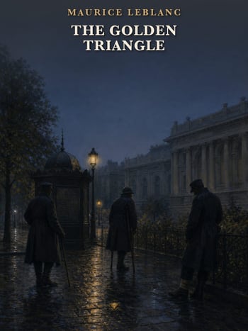 Cover of The Golden Triangle