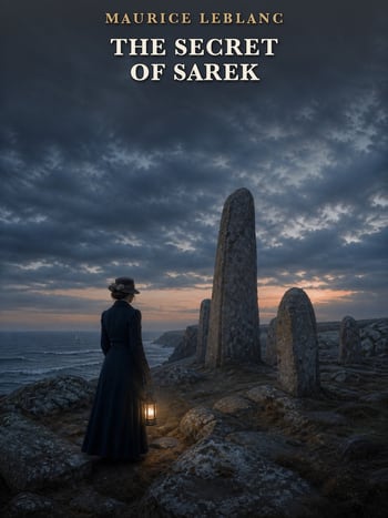 Cover of The Secret of Sarek