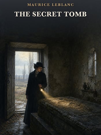 Cover of The Secret Tomb
