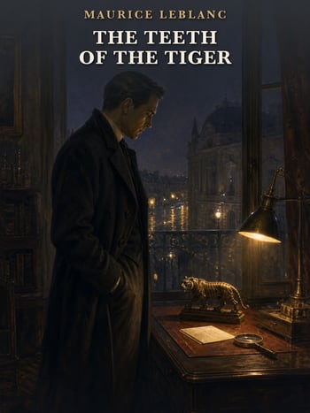 Cover of The Teeth of the Tiger