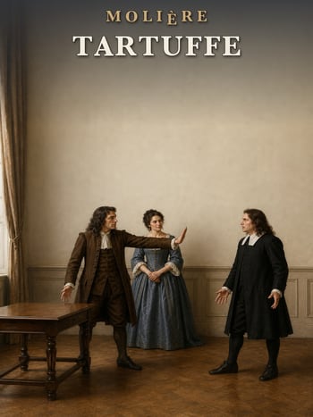 Cover of Tartuffe