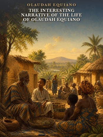 Cover of The Interesting Narrative of the Life of Olaudah Equiano