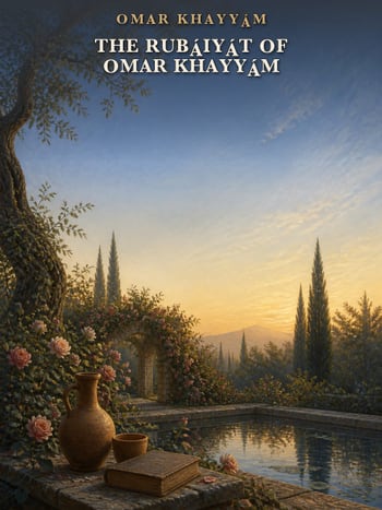 Cover of The Rubáiyát of Omar Khayyám