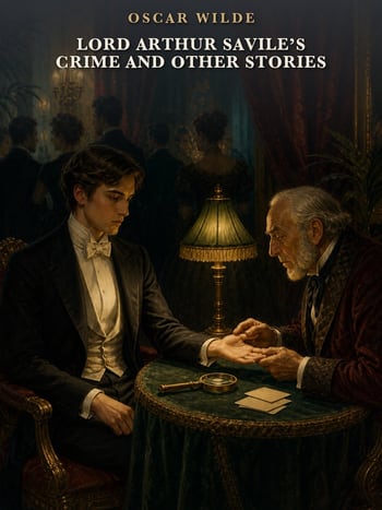 Cover of Lord Arthur Savile’s Crime and Other Stories