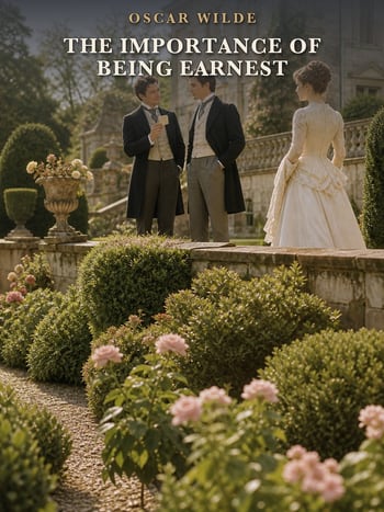 Cover of The Importance of Being Earnest
