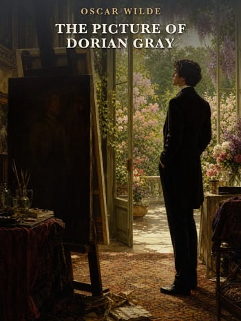 Cover of The Picture of Dorian Gray
