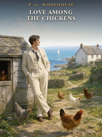 Cover of Love Among the Chickens