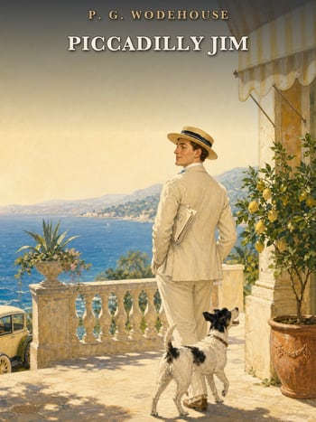 Cover of Piccadilly Jim