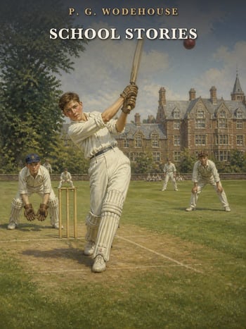 Cover of School Stories