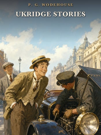 Cover of Ukridge Stories
