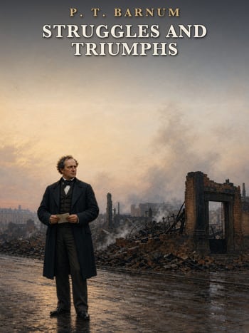 Cover of Struggles and Triumphs