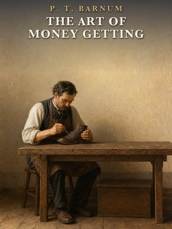 Cover of The Art of Money Getting