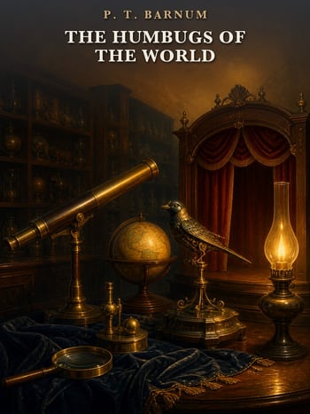 Cover of The Humbugs of the World