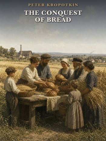 Cover of The Conquest of Bread