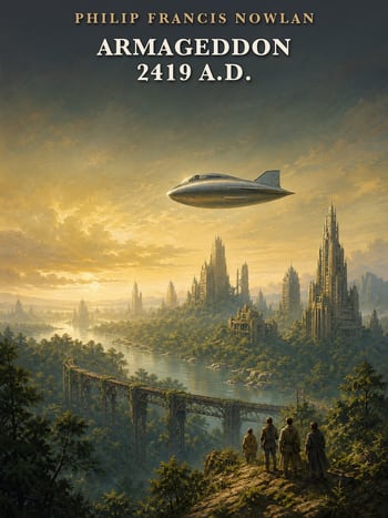Cover of Armageddon 2419 A.D.