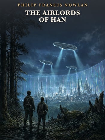 Cover of The Airlords of Han