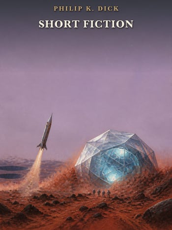 Cover of Short Fiction