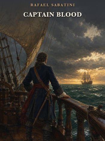 Cover of Captain Blood