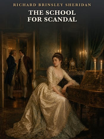 Cover of The School for Scandal