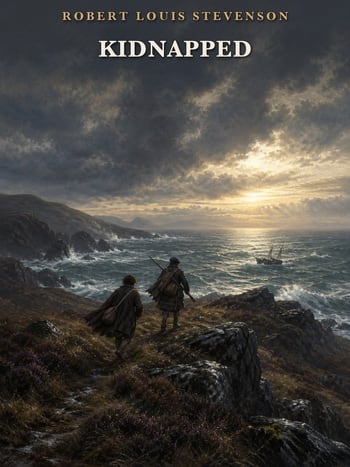 Cover of Kidnapped