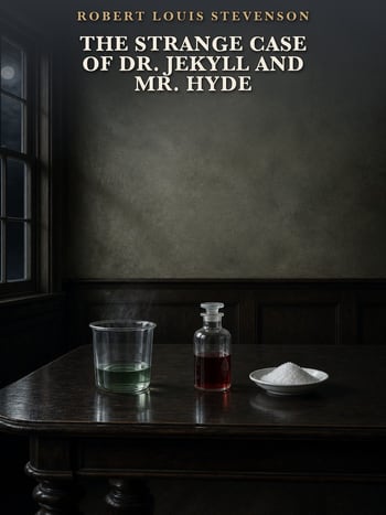 Cover of The Strange Case of Dr. Jekyll and Mr. Hyde