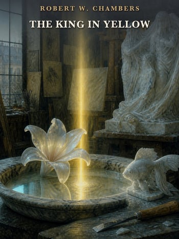 Cover of The King in Yellow