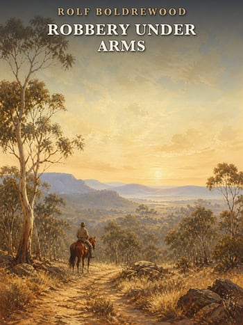Cover of Robbery Under Arms