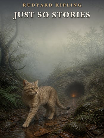 Cover of Just So Stories
