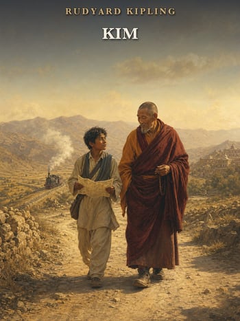 Cover of Kim
