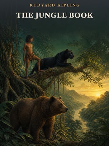 Cover of The Jungle Book
