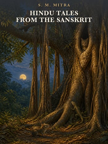 Cover of Hindu Tales from the Sanskrit