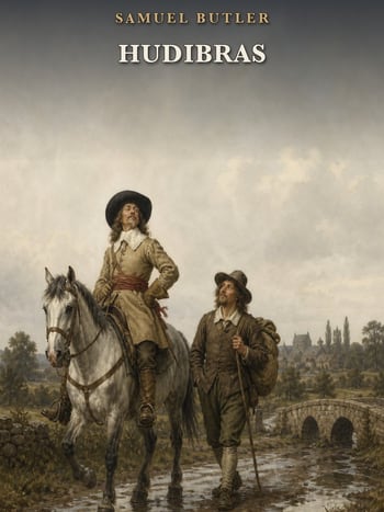 Cover of Hudibras
