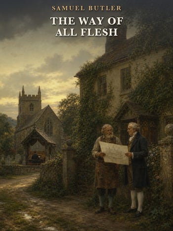 Cover of The Way of All Flesh