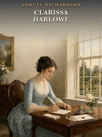 Cover of Clarissa Harlowe