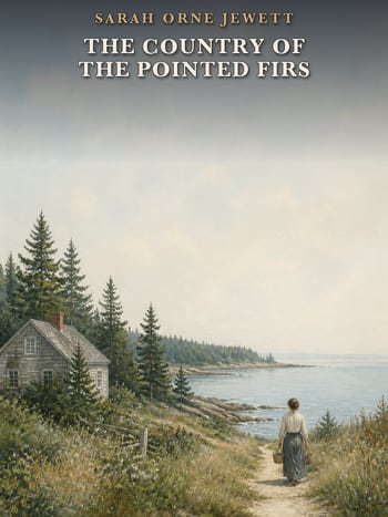 Cover of The Country of the Pointed Firs