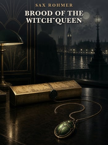 Cover of Brood of the Witch-Queen