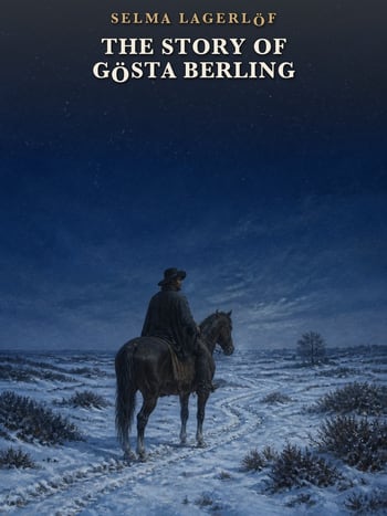 Cover of The Story of Gösta Berling