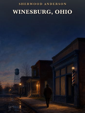 Cover of Winesburg, Ohio
