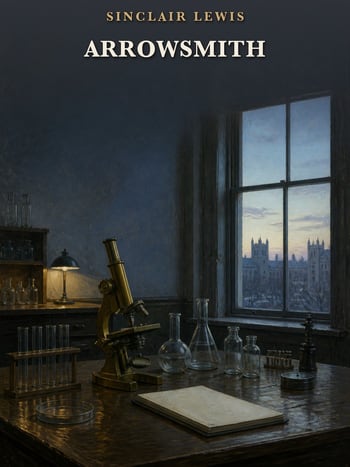 Cover of Arrowsmith