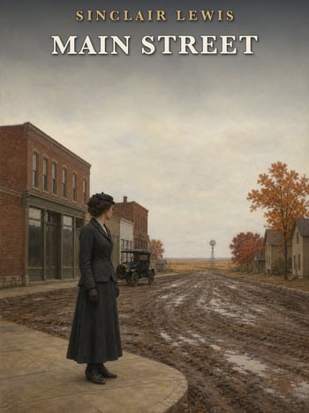 Cover of Main Street