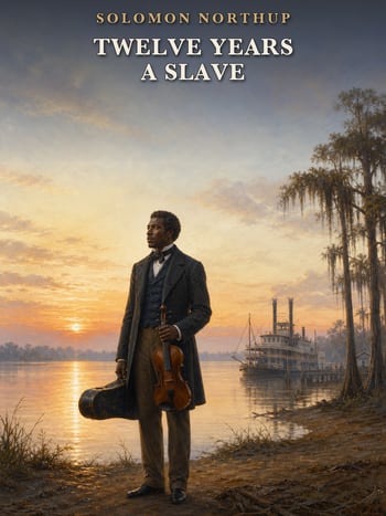 Cover of Twelve Years a Slave
