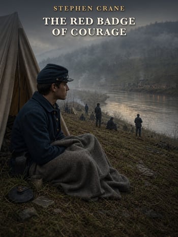 Cover of The Red Badge of Courage